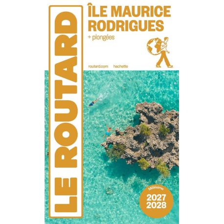 ILE MAURICE ET RODRIGUES 2027/2028 + PLONGEES