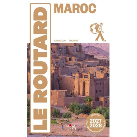 MAROC 2027/2028