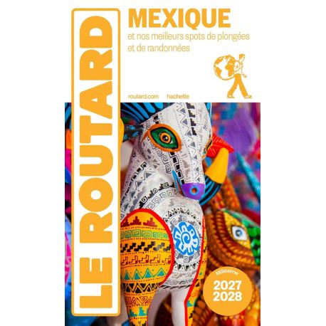 MEXIQUE 2027/2028 + RANDONNEES ET PLONGEES