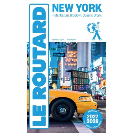 NEW YORK 2027/2028 MANHATTAN, BROOKLYN, QUEENS, BRONX