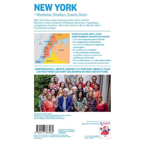 NEW YORK 2027/2028 MANHATTAN, BROOKLYN, QUEENS, BRONX