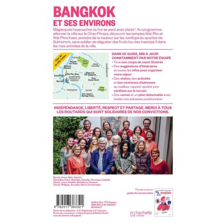BANGKOK ET SES ENVIRONS 2027/2028