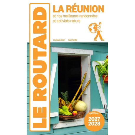REUNION 2027/2028 + RANDONNEES ET ACTIVITES NATURE