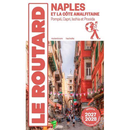 NAPLES 2027/2028 ET LA COTE AMALFITAINE