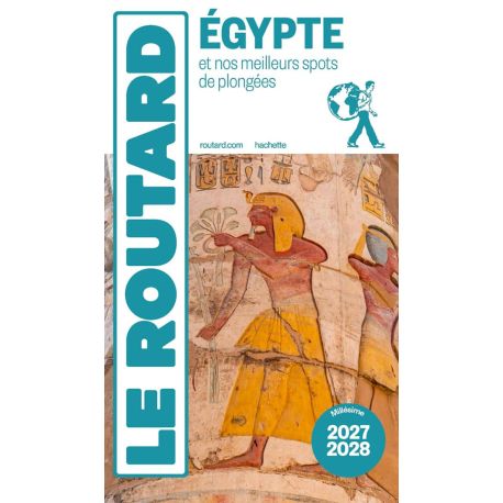 EGYPTE 2027/2028