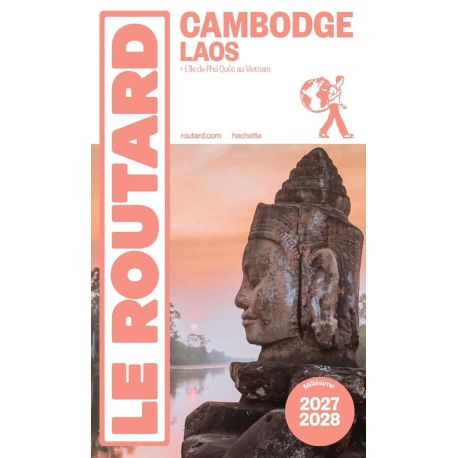 CAMBODGE LAOS 2027/2028 + L'ILE DE PHU QUOC AU VIETNAM