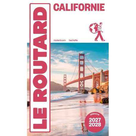 CALIFORNIE 2027/2028
