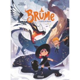 BRUME - TOME 01 LE REVEIL DU DRAGON