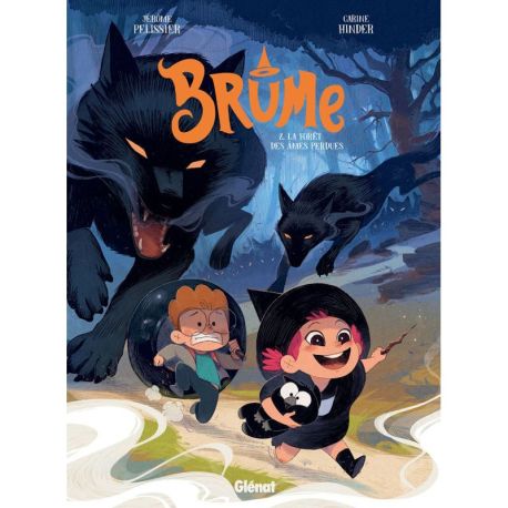 BRUME - TOME 02 LA FORET DES AMES PERDUES