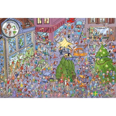 CHERCHE ET TROUVE MAX ET LILI SAISONS