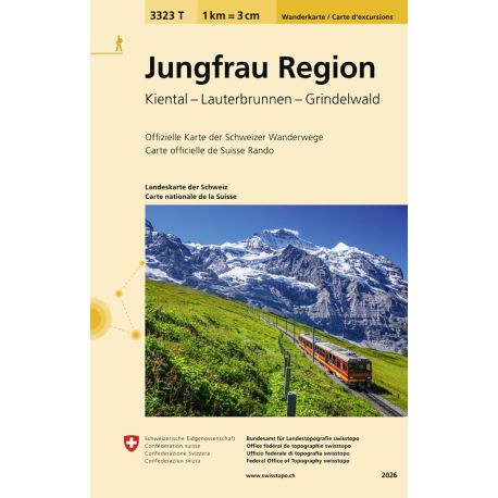 JUNGFRAU REGION INDECHIRABLE ET RESISTANTE EAU