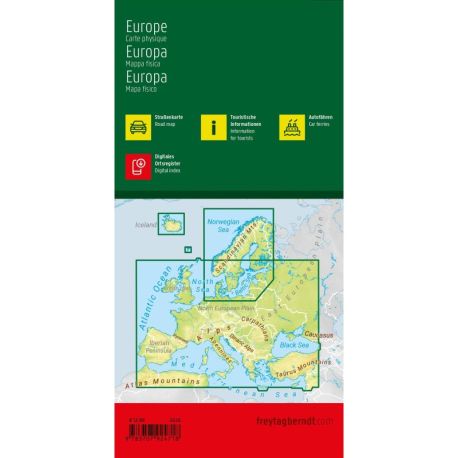EUROPE PHYSICAL
