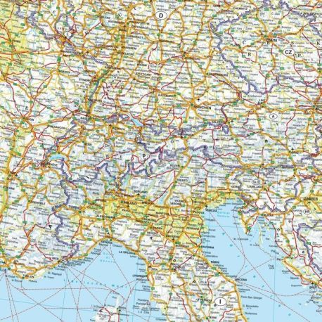 EUROPE PHYSICAL