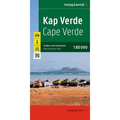 ILES DU CAP VERT CAPE VERDE ISLANDS
