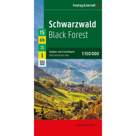 FORET NOIRE - SCHWARZWALD BLACK FOREST