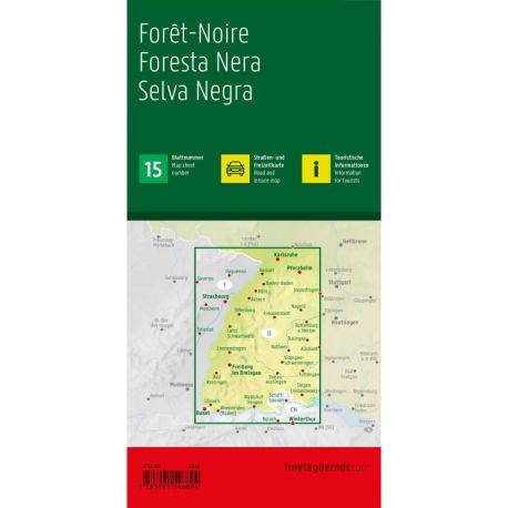 FORET NOIRE - SCHWARZWALD BLACK FOREST