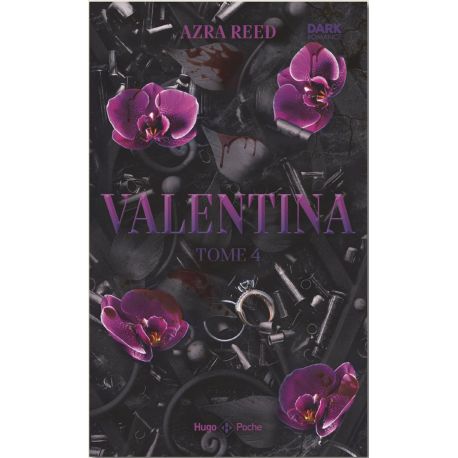 VALENTINA TOME 04 EDITION POCHE