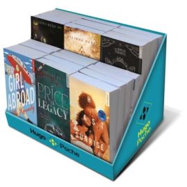 DISPLAY 18 EX NEW ROMANCE HUGO 2026