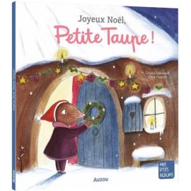 JOYEUX NOEL, PETITE TAUPE!