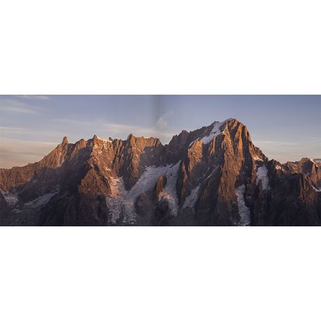 Alpenglow - Les plus belles voies sur les 4 000 des Alpes