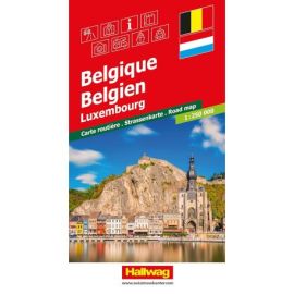 Belgique - Luxembourg