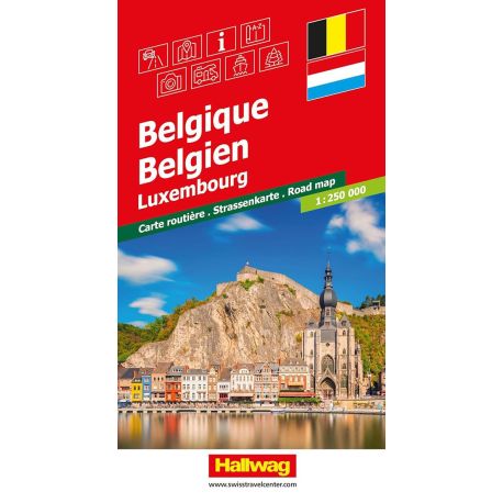 Belgique - Luxembourg