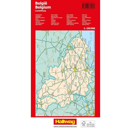 Belgique - Luxembourg