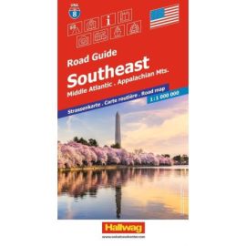 Road Guide Southeast (8) Middle Atlantic- Appalachian Mts