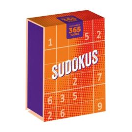 MON ANNEE EN 365 JOURS - SUDOKUS