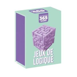 MON CALENDRIER - JEUX DE LOGIQUE