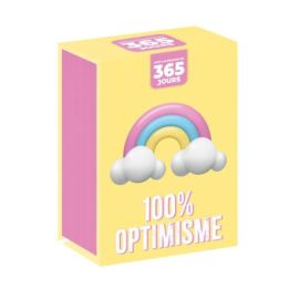 MON CALENDRIER - 100% OPTIMISME