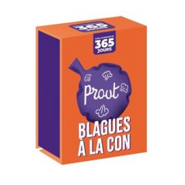 MON CALENDRIER - BLAGUES A LA CON