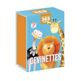 MON CALENDRIER - DEVINETTES