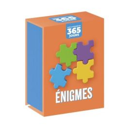 MON CALENDRIER - ENIGMES