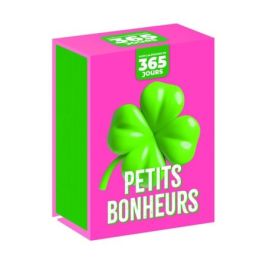MON CALENDRIER - PETITS BONHEURS