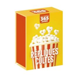 MON CALENDRIER - REPLIQUES CULTES
