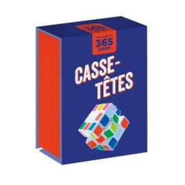 MON ANNÉE EN 365 JOURS - CASSE-TÊTE