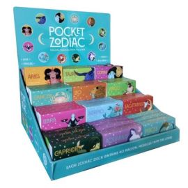 DISPLAY PLEIN POCKET ZODIAC 36 EX (12 TITRES- 3EX /TITRE)