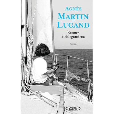 Retour à Folegandros