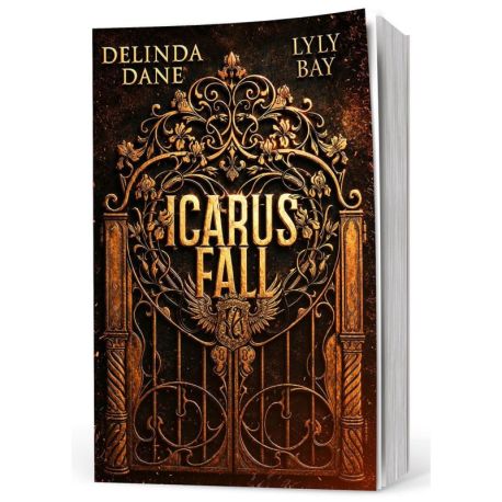 Icarus Fall - tome 1