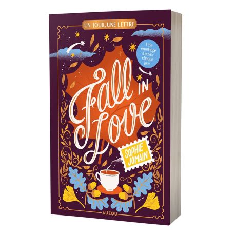 UN JOUR, UNE LETTRE - FALL IN LOVE
