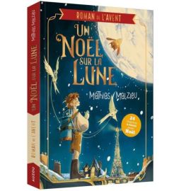 MON ROMAN DE L'AVENT - UN NOEL SUR LA LUNE