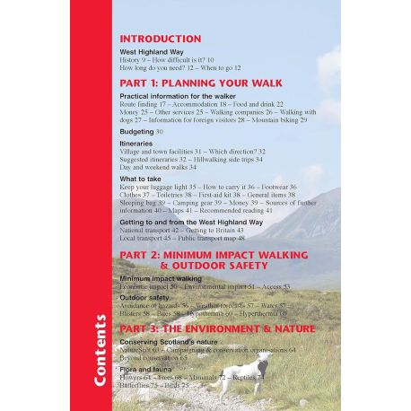 WEST HIGHLAND WAY