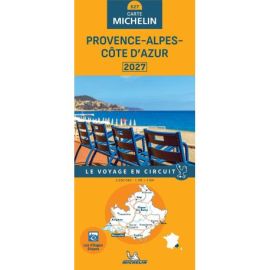 527 PROVENCE ALPES COTE D'AZUR 2027