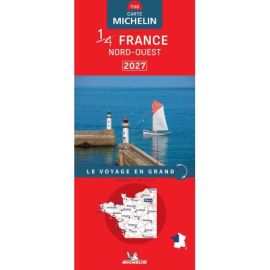706 1/4 FRANCE NORD-OUEST 2027