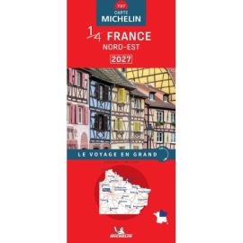 707 1/4 FRANCE NORD-EST 2027