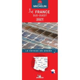 708 1/4 FRANCE SUD-OUEST 2027