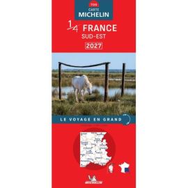 709 1/4 FRANCE SUD-EST 2027