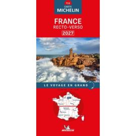 722 FRANCE RECTO/VERSO 2027