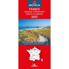 726 FRANCE GRANDS ITINERAIRES 2027
